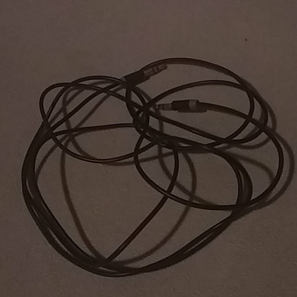 Aux cord